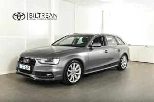 Audi A4 2015